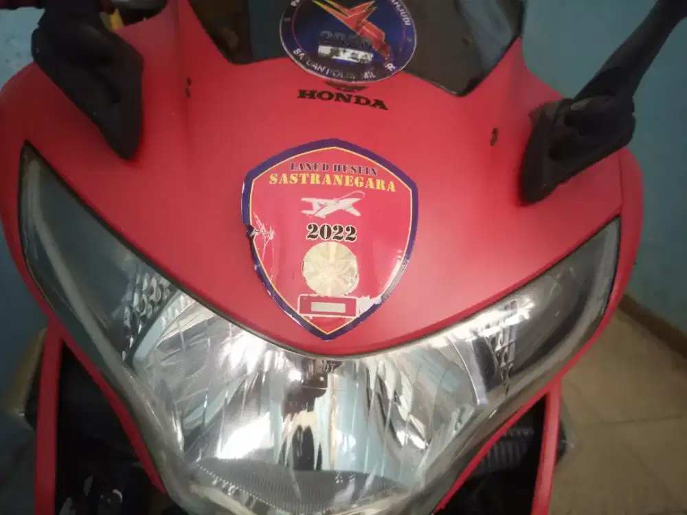 HONDA CBR 250 CBU