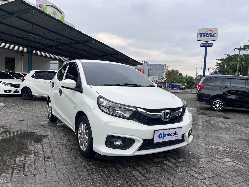 Honda Brio Satya 1.2 E Bensin-MT MANUAL-2022