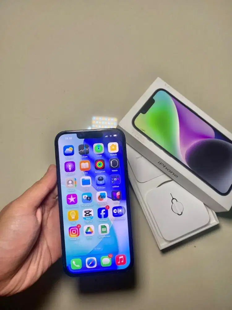 Iphone 14 Ibox 128Gb