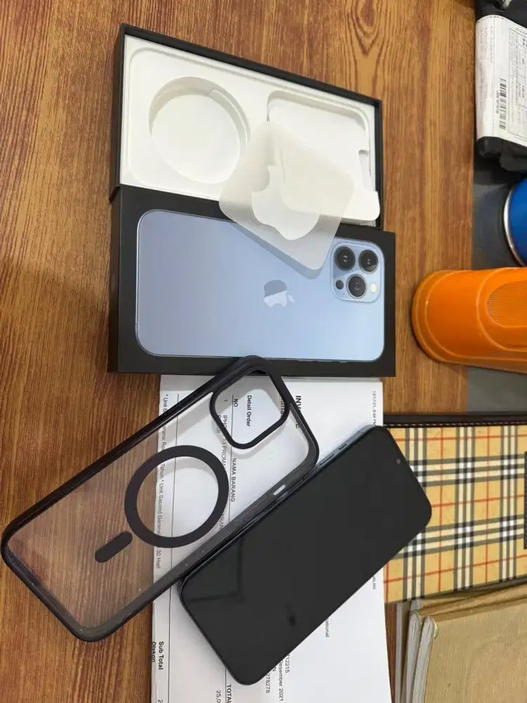 Iphone 13 promax 256 ibox