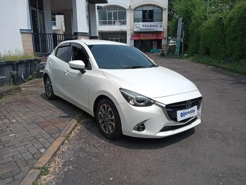 [OLXmobbi] PAJAK PANJANG - MAZDA 2 1.5 GT MATIC 2018