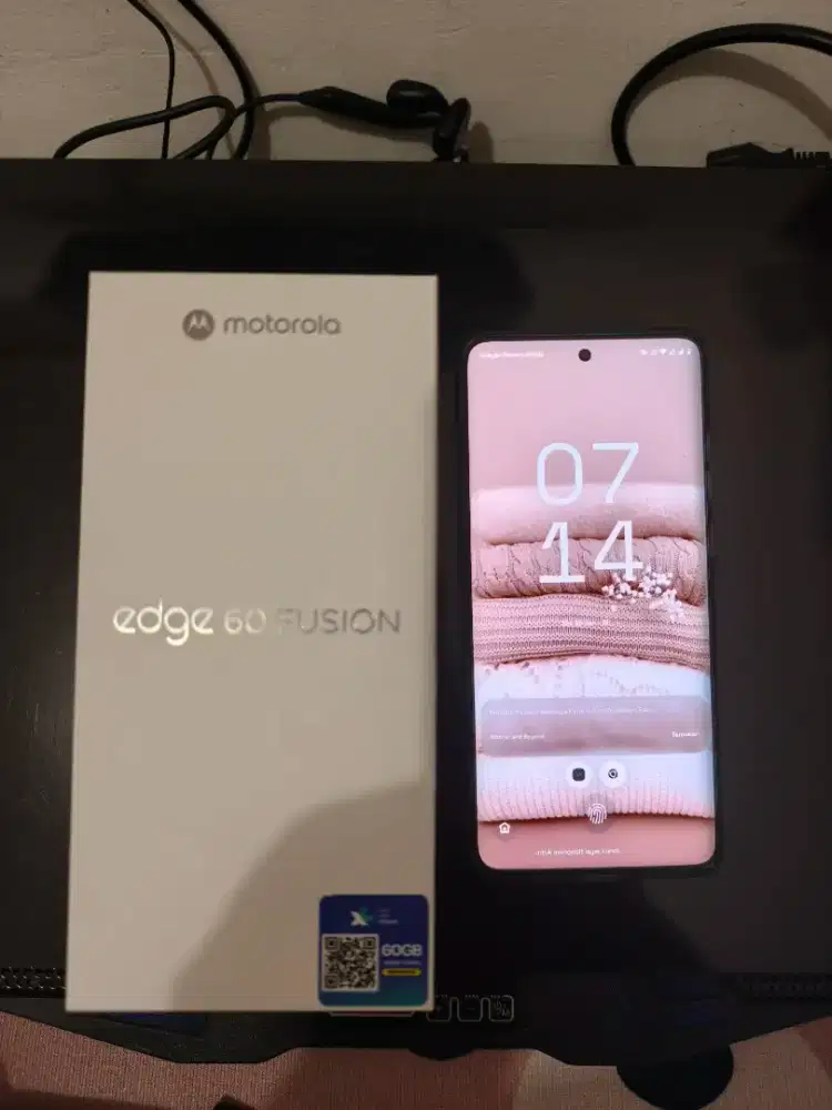 Motorola Edge 60 Fusion