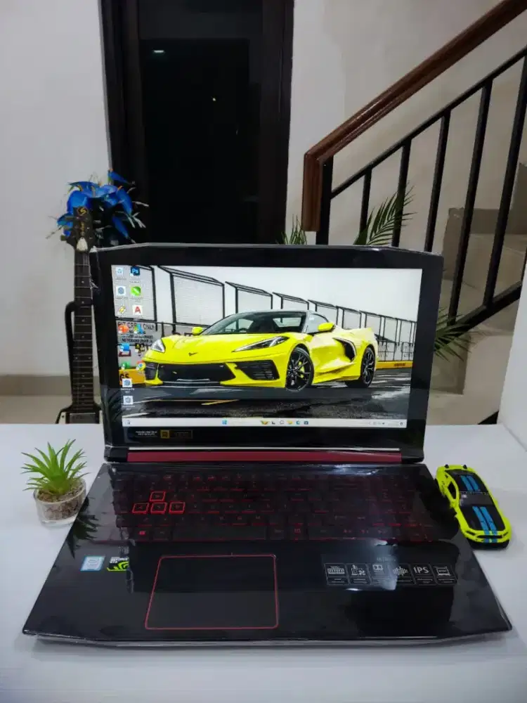 ACER NITRO 5-AN5515-51 V22 GEN 7 NVIDIA GTX (ACER PREDATOR)