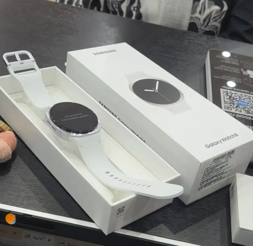 SAMSUNG GALAXY WATCH 8