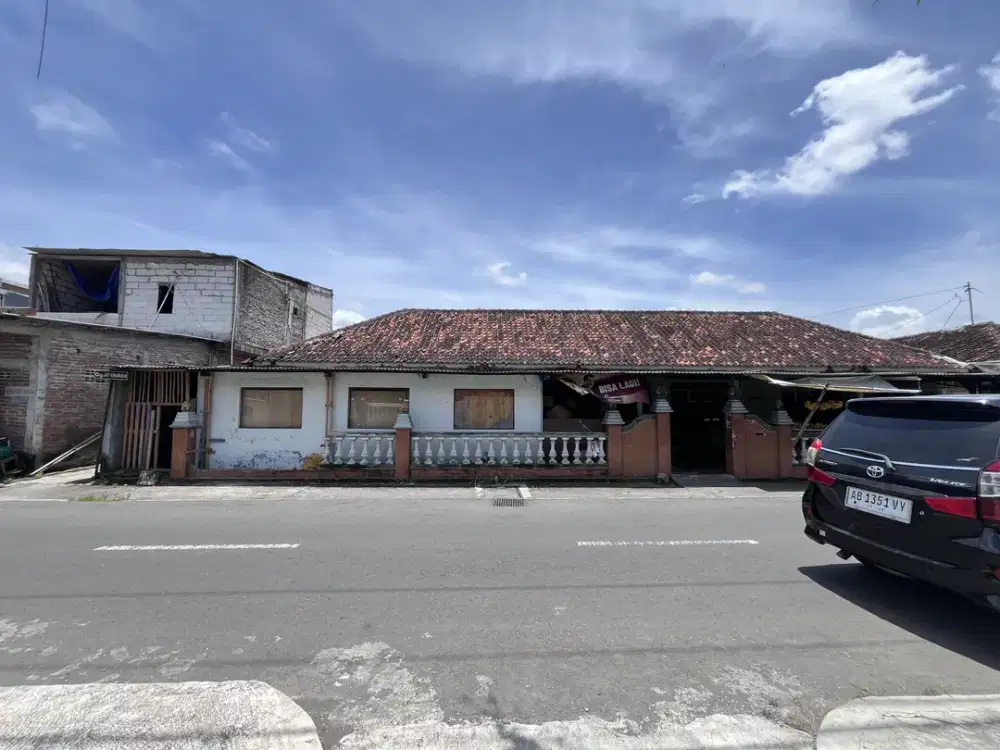 Tanah Jogja, Cocok Hunian Harga Murah SHMP