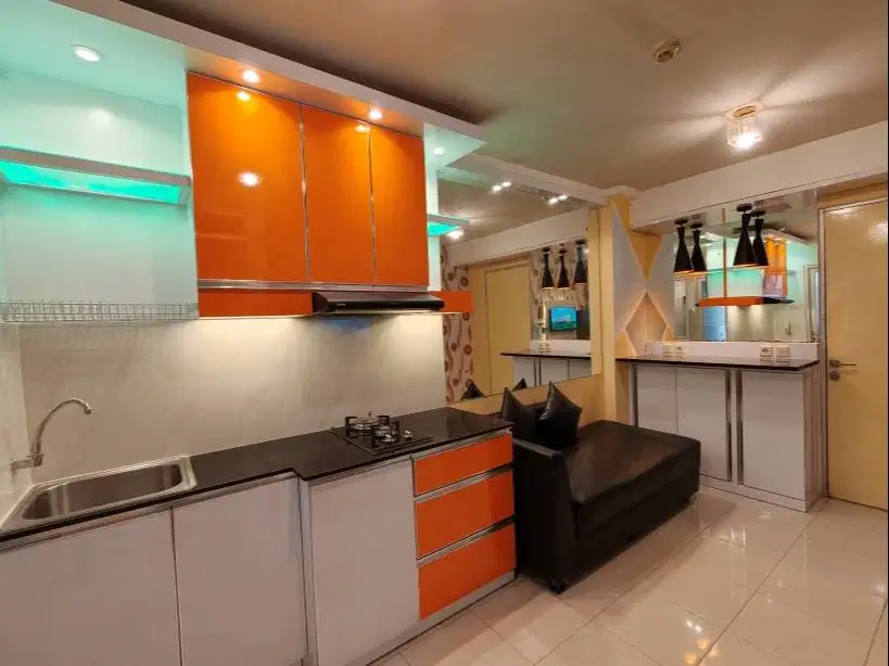 Brand New Fully Furnished Apartment 1st Floor Pool view