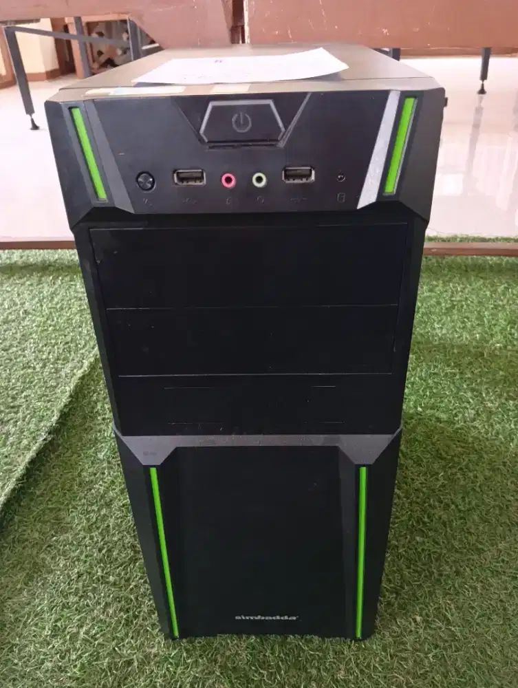 Dijual PC Amd A8 - 9600