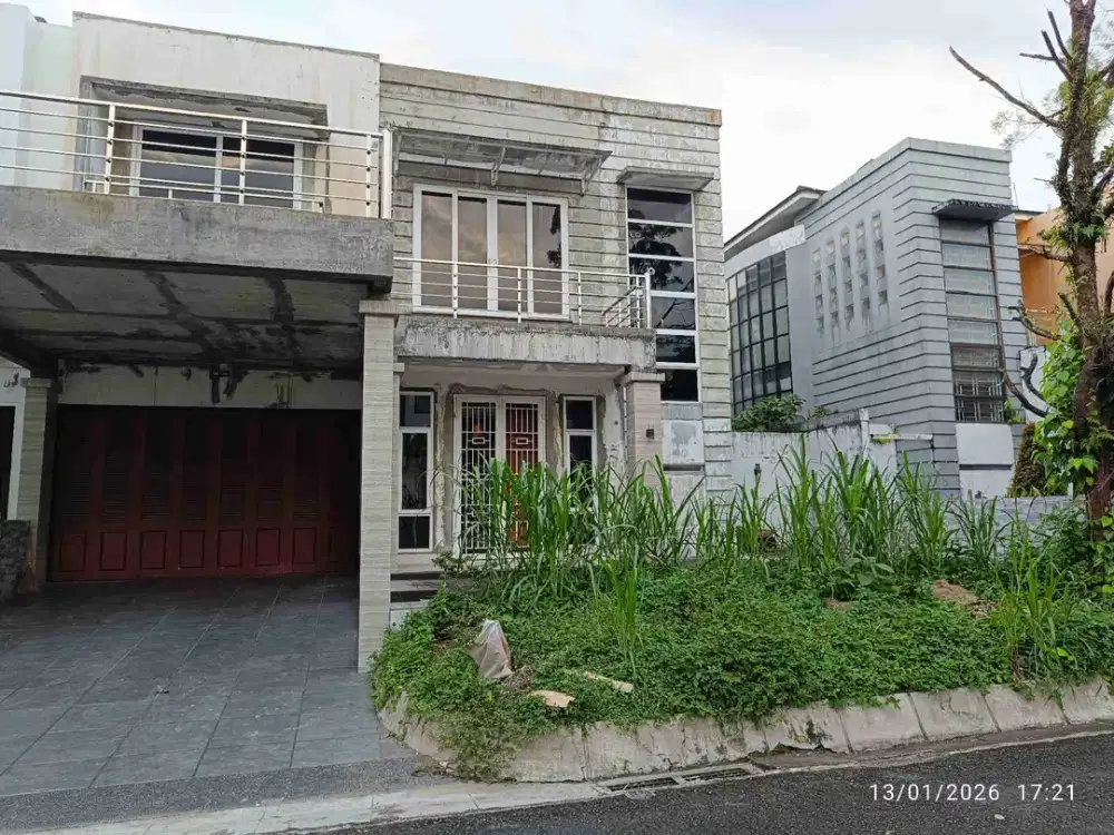 rumah mewah dan terjangkau