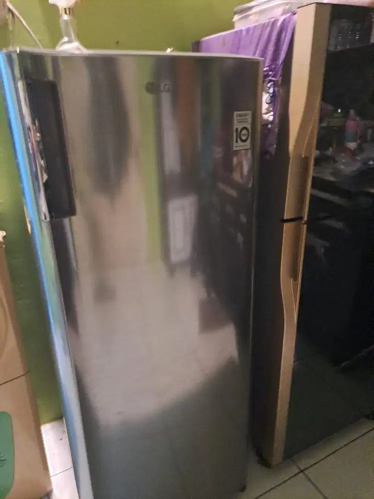 Kulkas Freezer LG Inverter 6 Rak