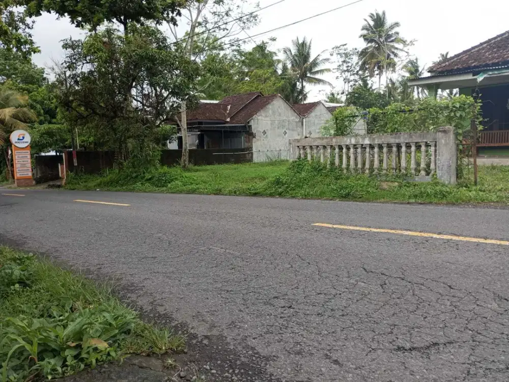 Tanah Sleman Mulai 120 m2, SHM Pekarangan Jogja