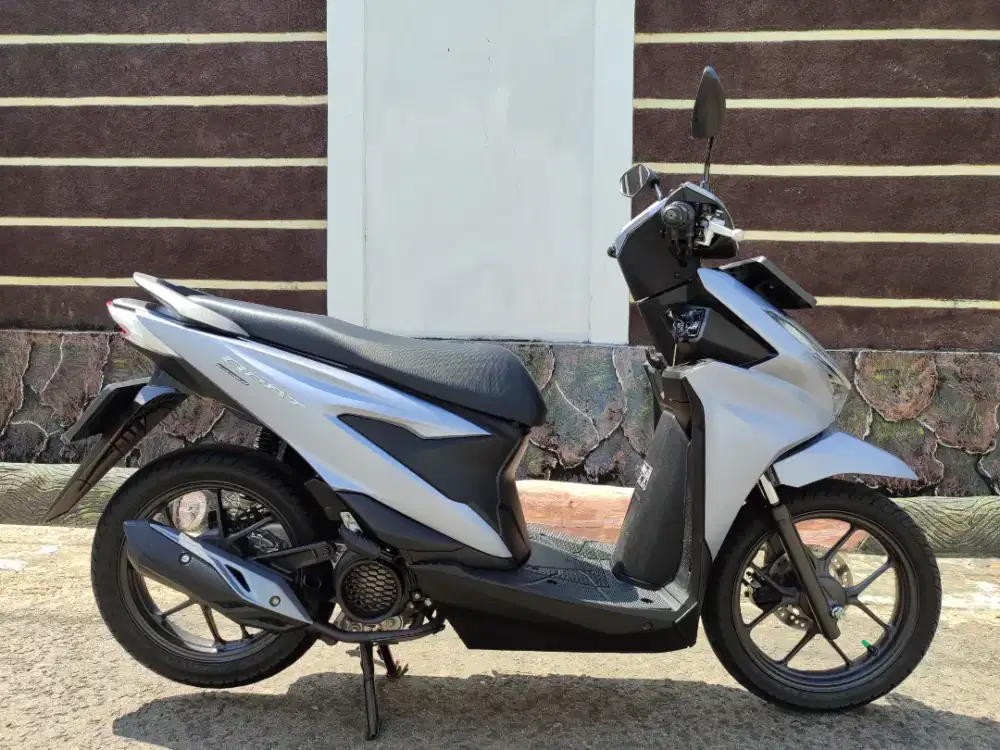 BEAT DELUXE 2025 MULUUS BANGET! BE Lampung KM 7rb ORIGINAL CASH/KREDIT