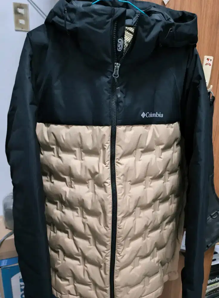 Jaket Winter Columbia