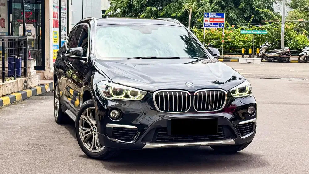 BMW X1 sDrive18i Dynamic Line Xline 2017 Nik 2016