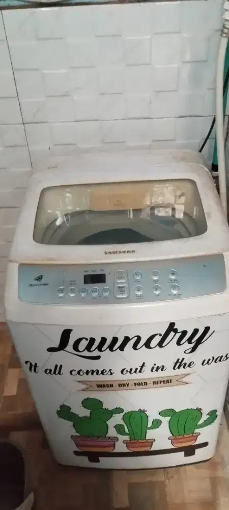 mesin cuci samsung