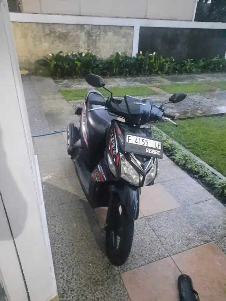 Vario 110 Jos gandos siap pakai