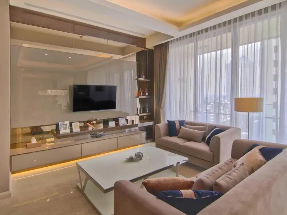Disewa apartemen Pakubuwono Spring Furnish mewah 2BR uk 148m at Jakarta Selatan