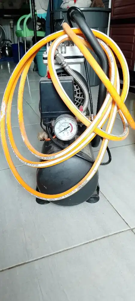 Jual Kompresor Bekas