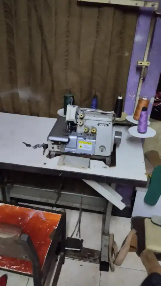 Mesin obras fullset dinamo