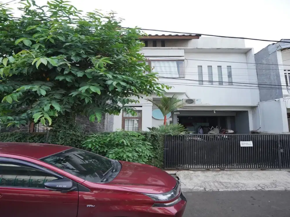 Jual Rumah Minimalis Siap Nego di Jalan Vanda Bekasi Siap KPR  J-20475