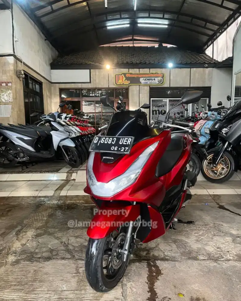 Honda New Pcx 160 CBS 2022