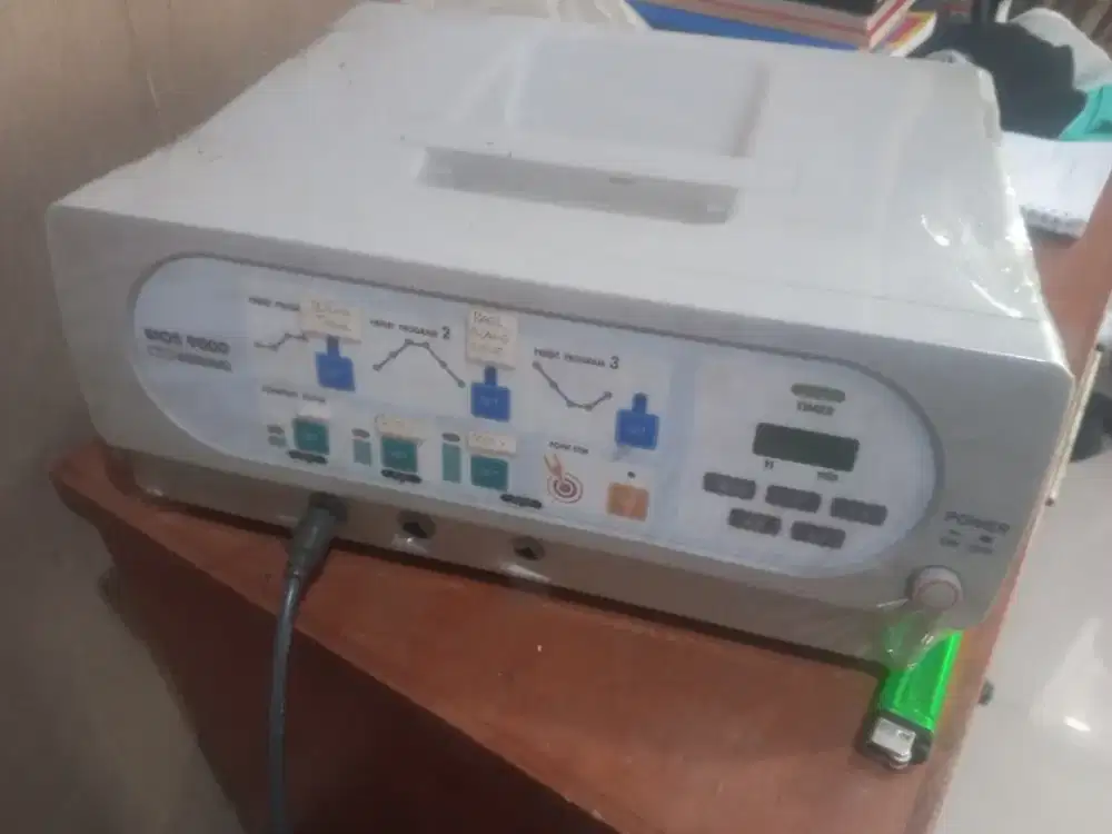 Alat terapi kesehatan buatan jepang