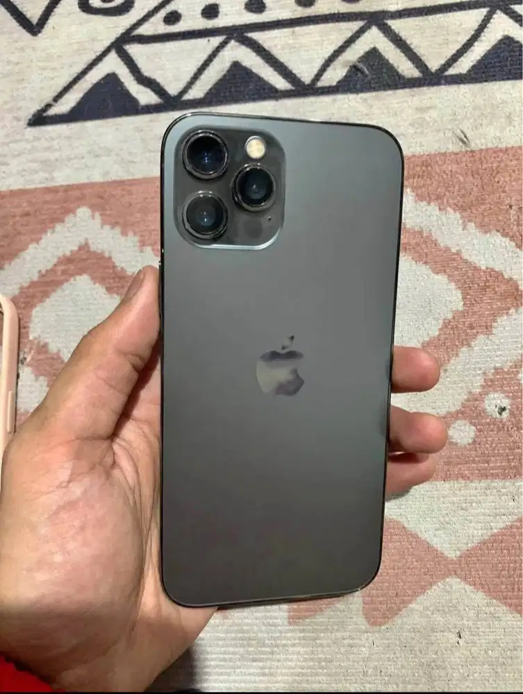 iPhone 12 Pro Max 256GB Inter Fullset