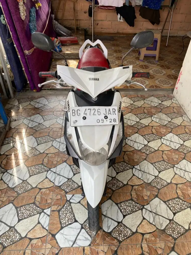 Yamaha Mio M3 2018