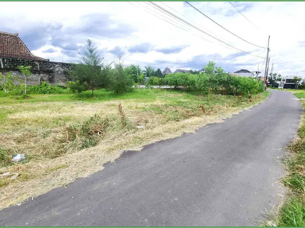 Tanah Untuk Hunian Dekat SKE Lokasi di Jl. Kabupaten