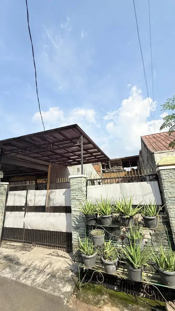 Jual Tanah (SHM) 102m2 Pemilik Langsung 102m2