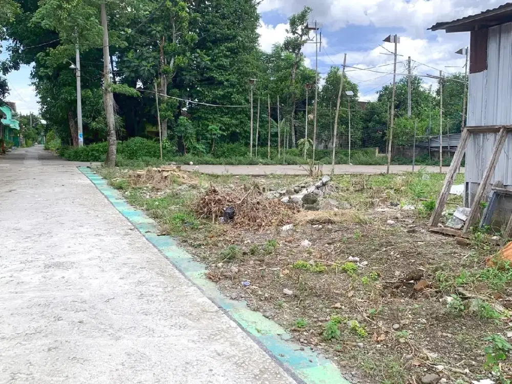 Legalitas SHM Tanah Dekat Gembira Loka Zoo, Siap Akad Notaris