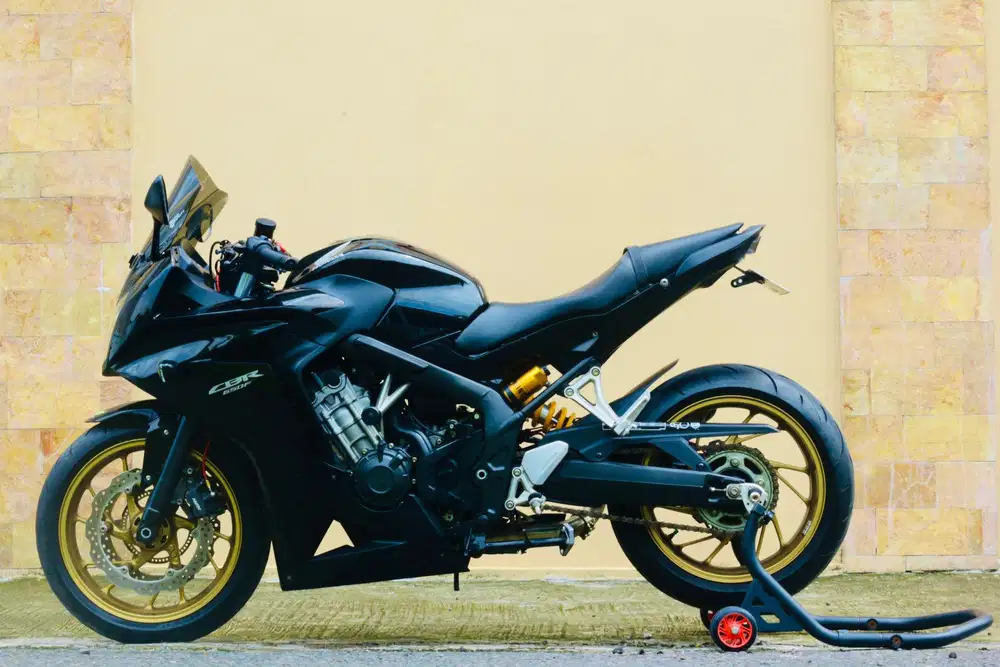 Honda CBR 650 ABS mulus ZX6R GSx600 CBR600 Z900
