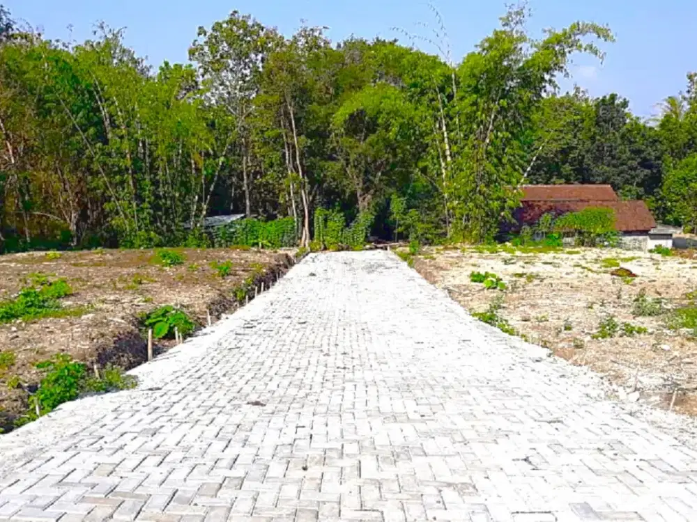 Tanah Untuk Hunian Dekat RS PKU Gamping Sleman