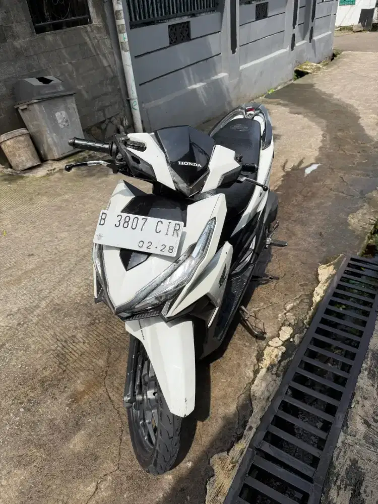 Vario 150 tahun 2017 cbs iss