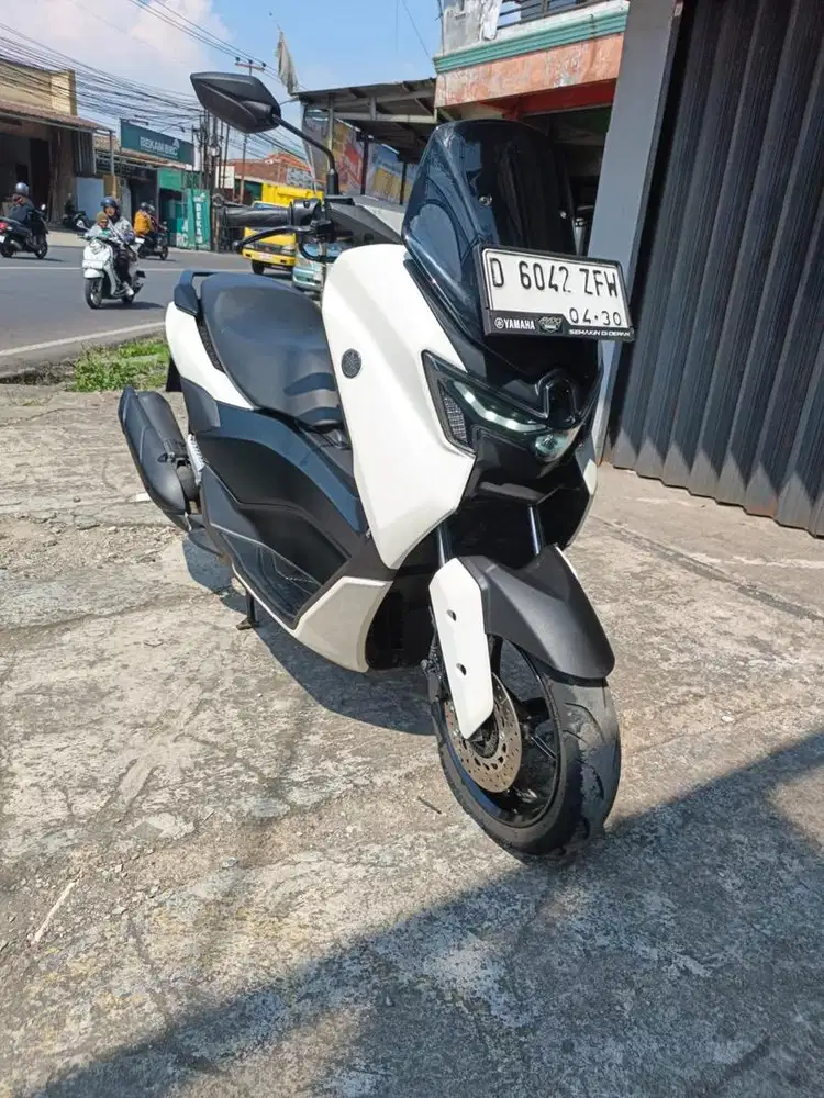 Yamaha nmax neo thn 2025