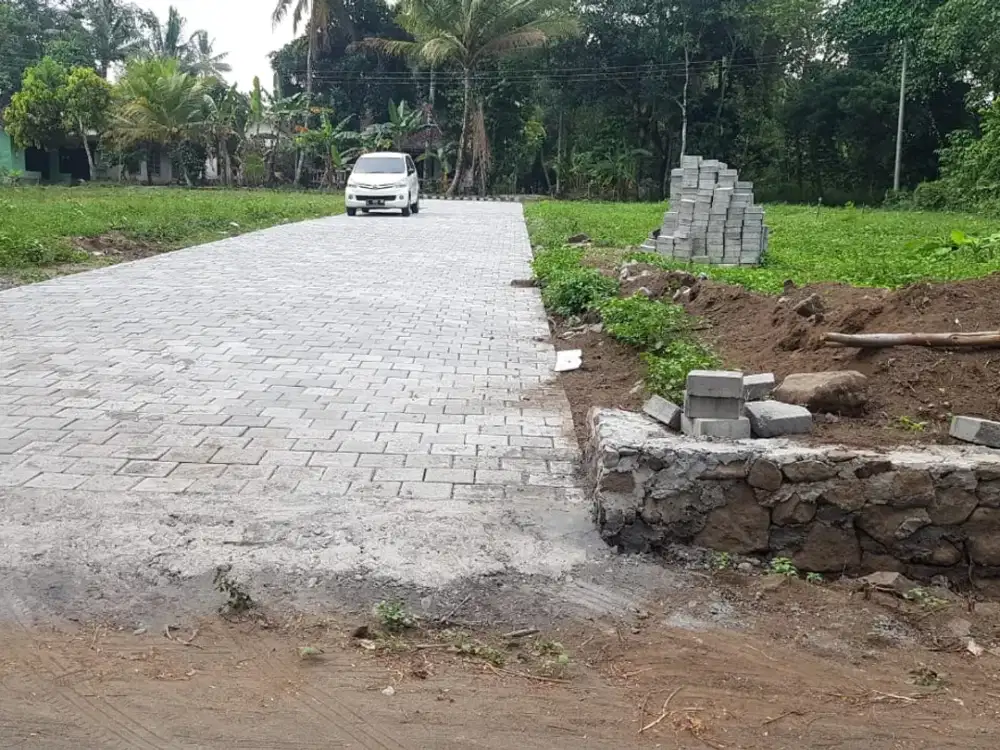 Kavling Murah Cisauk, Tangerang. Dekat Stasiun Jatake & Tol Legok