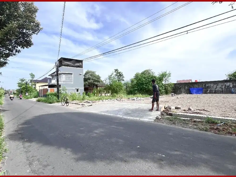 Legalitas SHM Dekat RS Hermina Yogya Lokasi Premium Kalasan