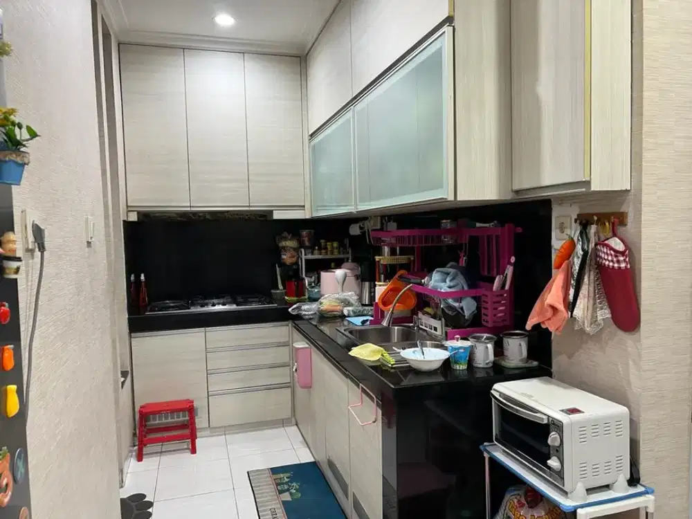 Djual Rumah Janur Asri - Kelapa Gading Jakut
