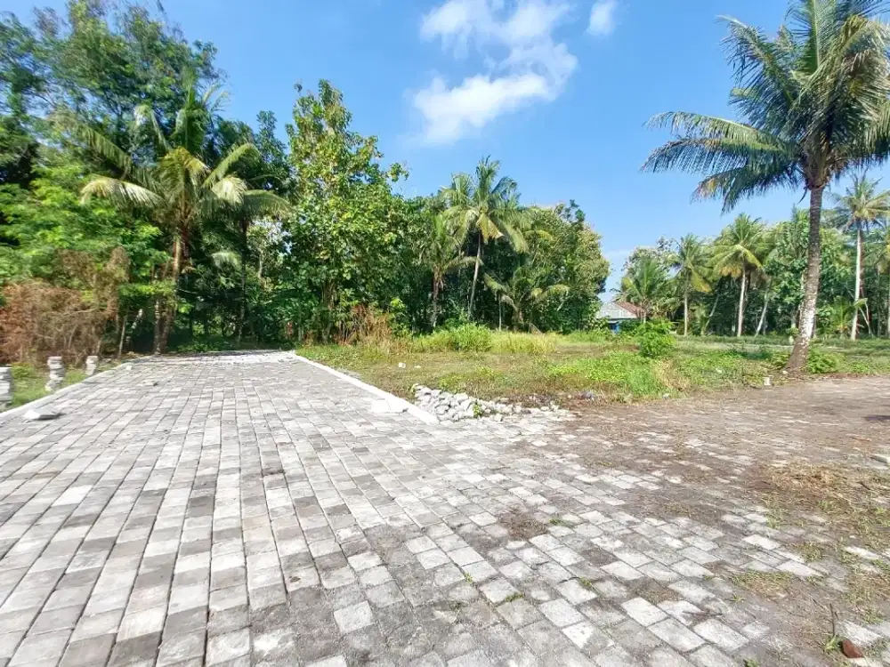 Dekat Bandara YIA Kulon Progo Tawangsari