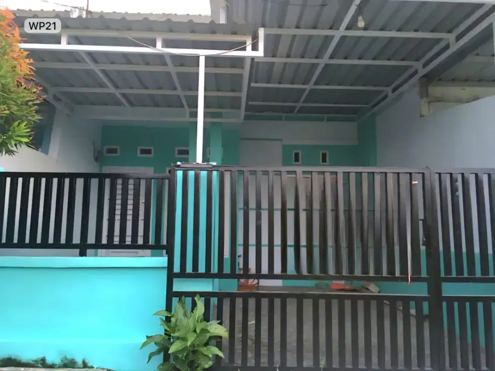 Rumah di Somba Opu, 4 Menit ke Hertasning.