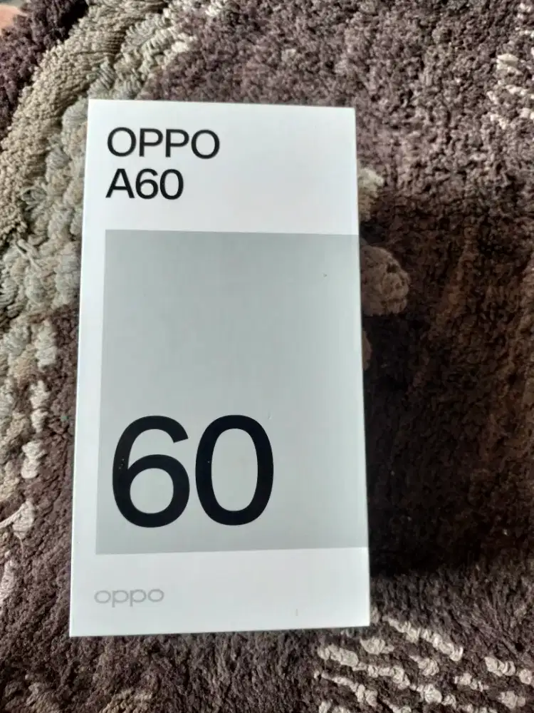 Oppo A60(8+4/128)segel.fulset.ORI.NFC aktip.no minus.PAS