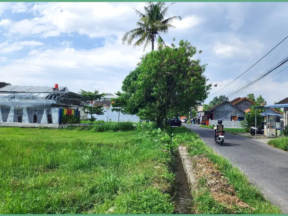 Tanah Banyuraden, Siap Akad Notaris Krato Jogja