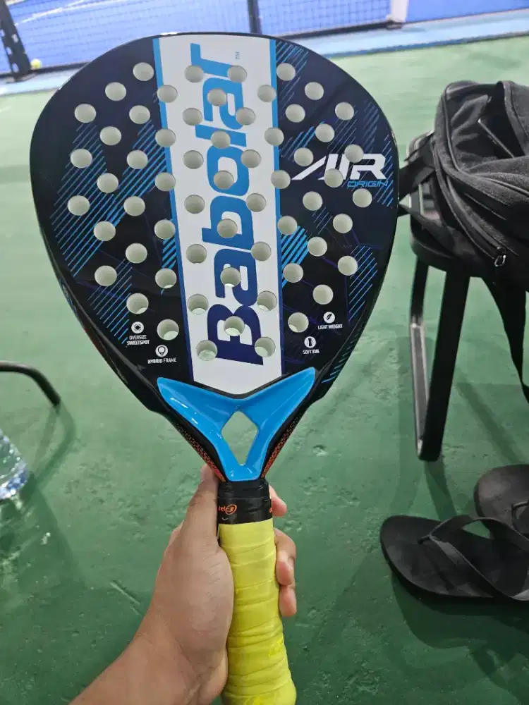 raket padel babolat air origin