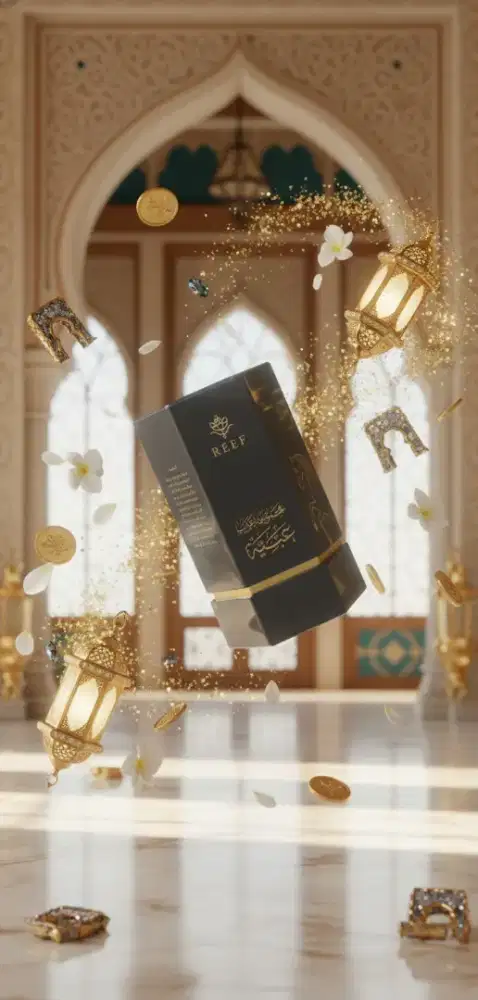 Parfum Reef Saudi Arabia