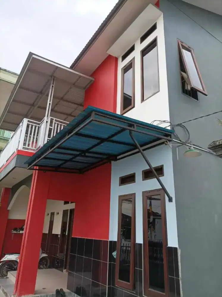 RUMAH DIJUAL CEPAT DI TENGAH KOTA SAMARINDA