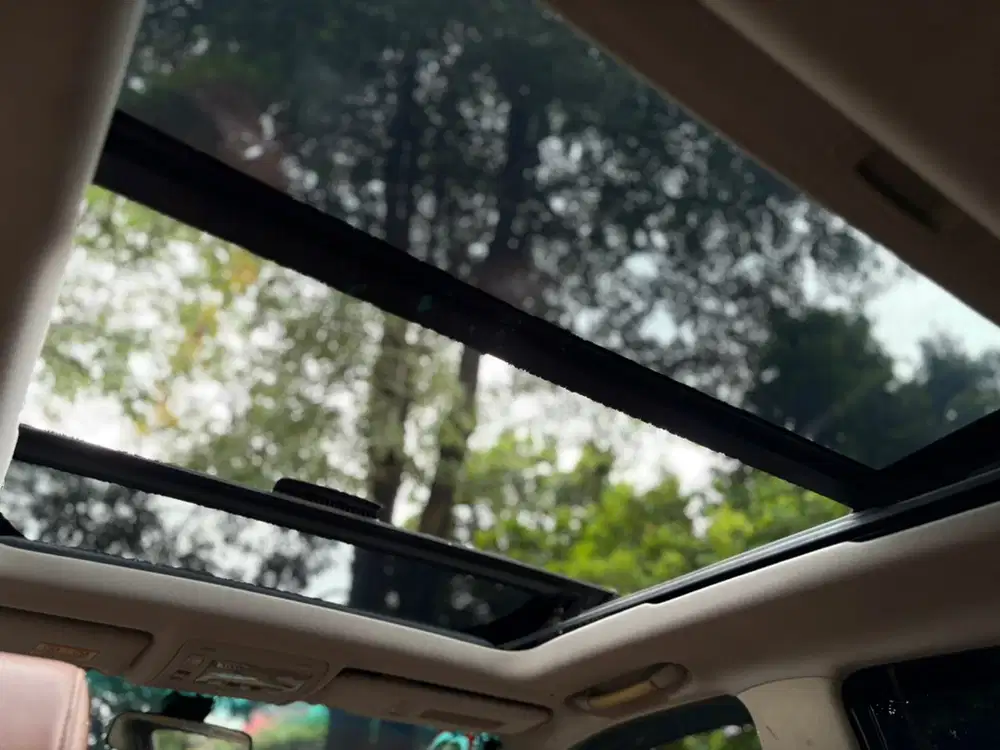 Toyota Harrier AirS 3.0 2004 Matic CBU Japan