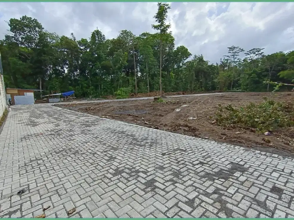 Tanah Untuk Kost Utara UGM Lokasi Sleman di Jl. Kaliurang Km.12