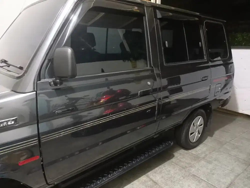 Super kijang G cantik miyayeni