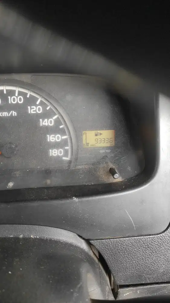 Daihatsu Gran max 2019 Bensin HITAM MUAH