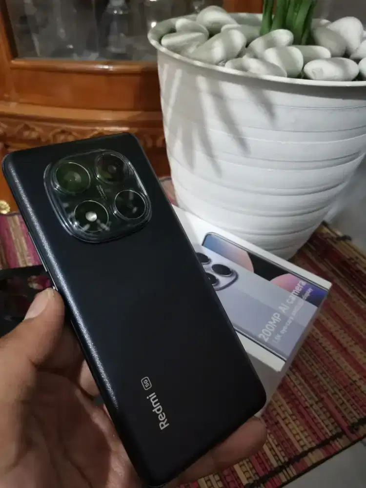 Redmi Note 14 Pro 5G 8/256 Gb Fulset Garansi ON