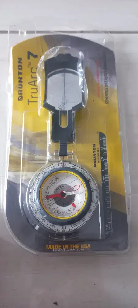 Kompas Brunton Made in USA